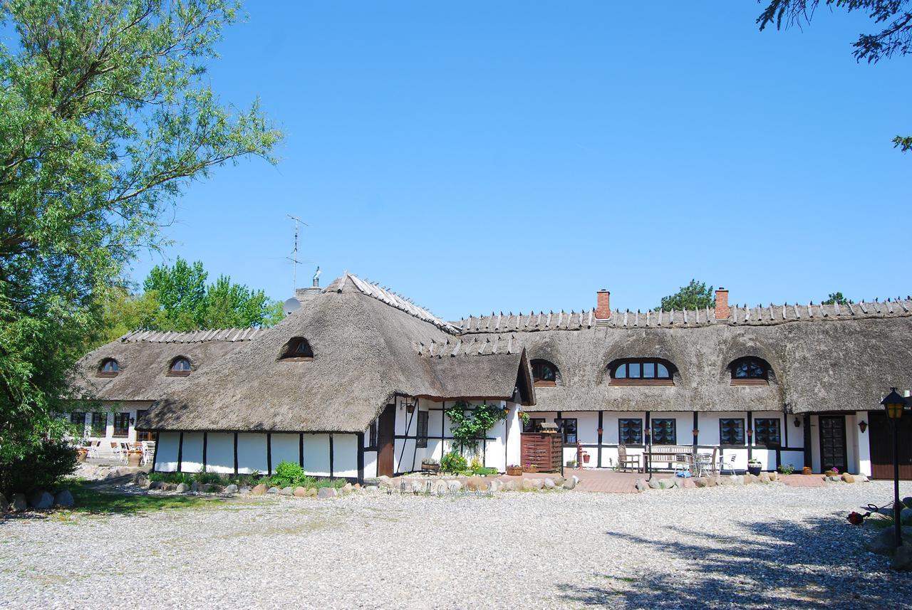 Den Gamle Digegaard Hotel Dannemare Kültér fotó