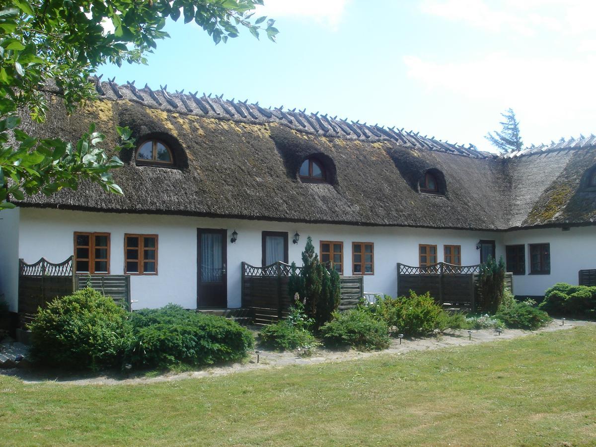 Den Gamle Digegaard Hotel Dannemare Kültér fotó