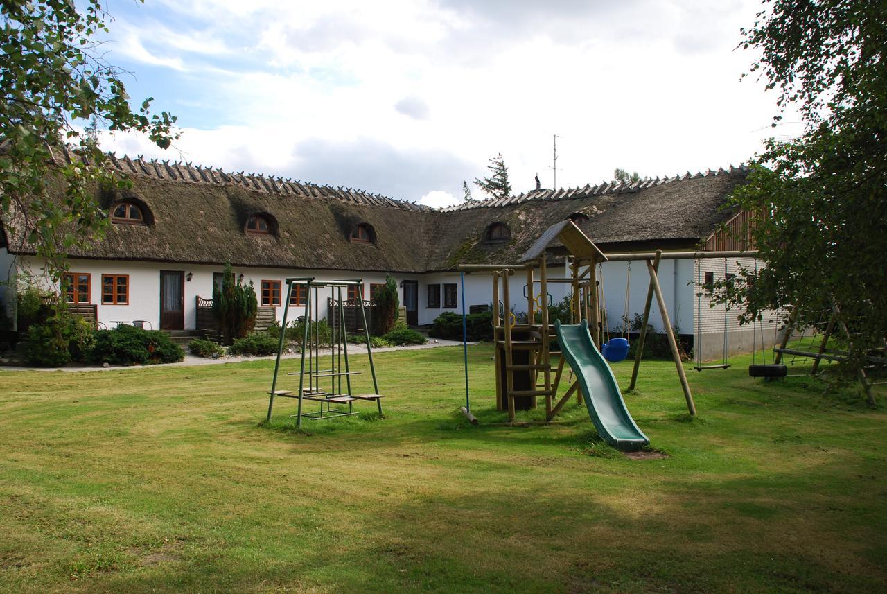 Den Gamle Digegaard Hotel Dannemare Kültér fotó
