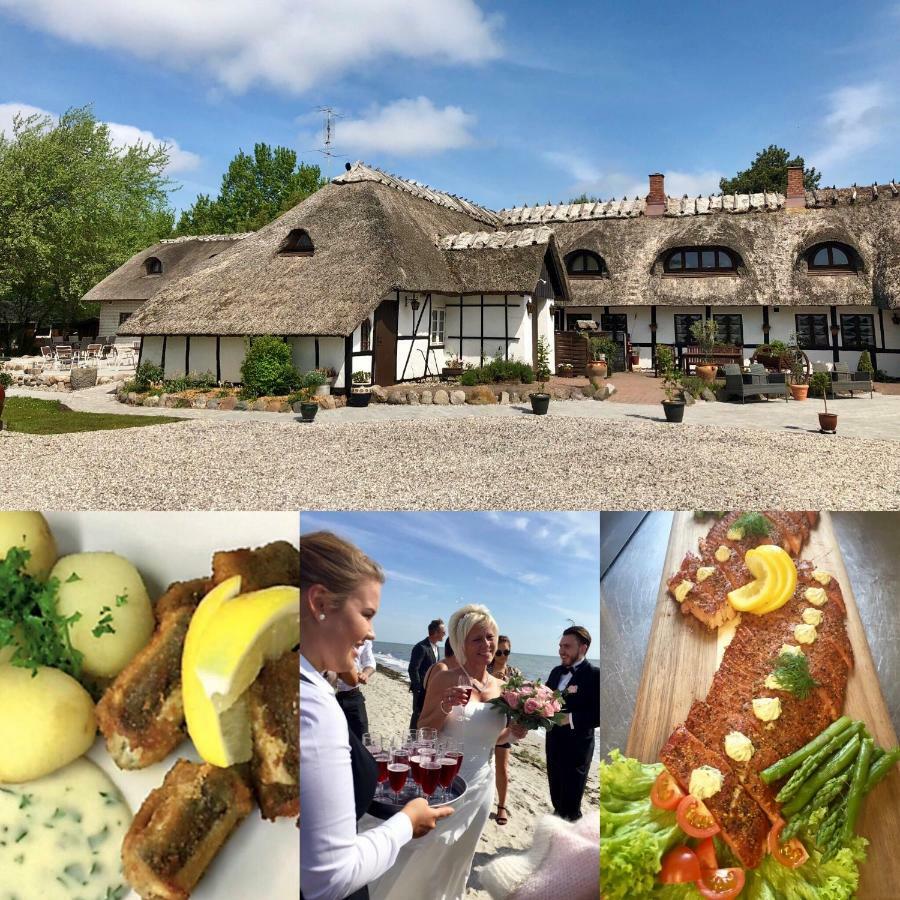Den Gamle Digegaard Hotel Dannemare Kültér fotó
